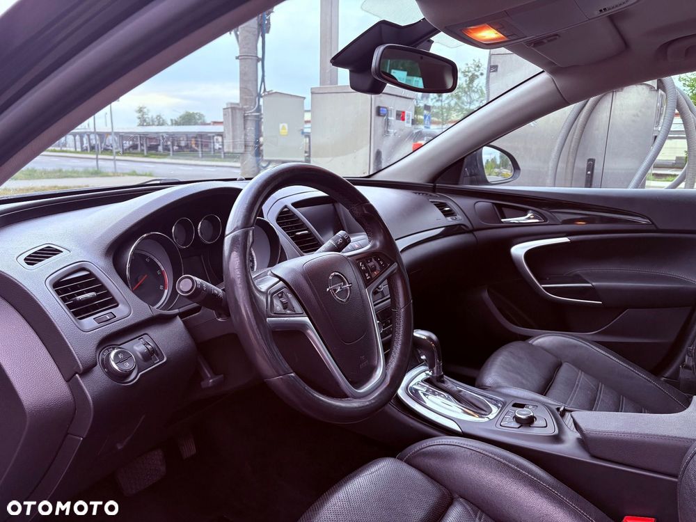Opel Insignia 2.0 CDTI Automatik - 6