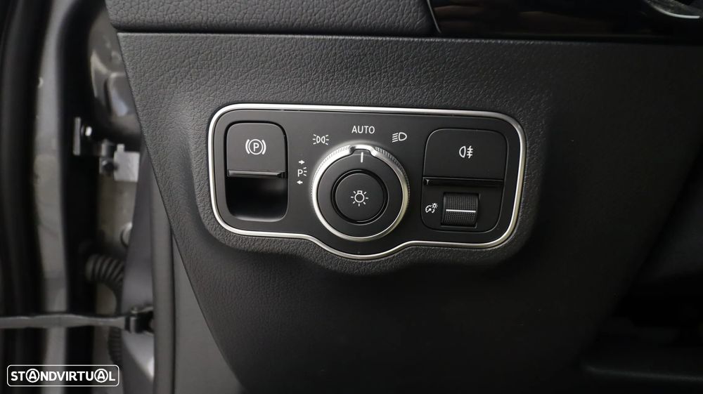 Mercedes-Benz EQA 250+ Progressive - 22