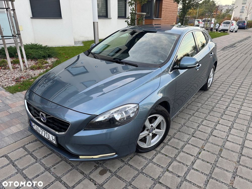 Volvo V40 - 7