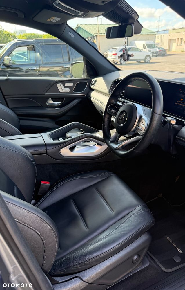 Mercedes-Benz GLE 350 d 4Matic 9G-TRONIC AMG Line - 29