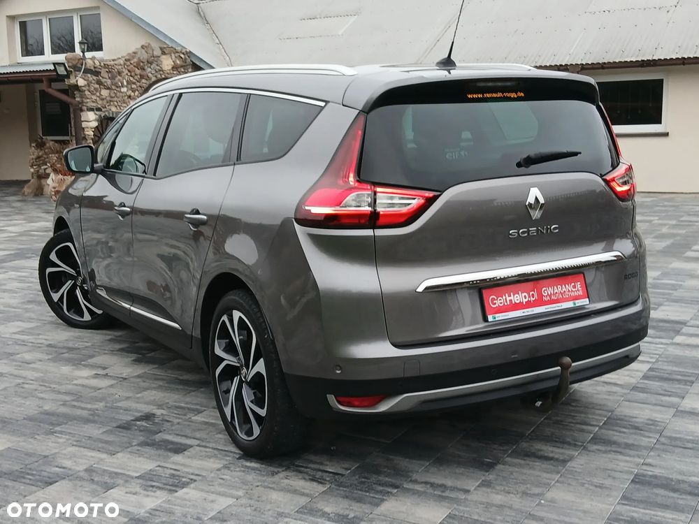Renault Grand Scenic Gr 1.3 TCe Energy Bose EDC - 12