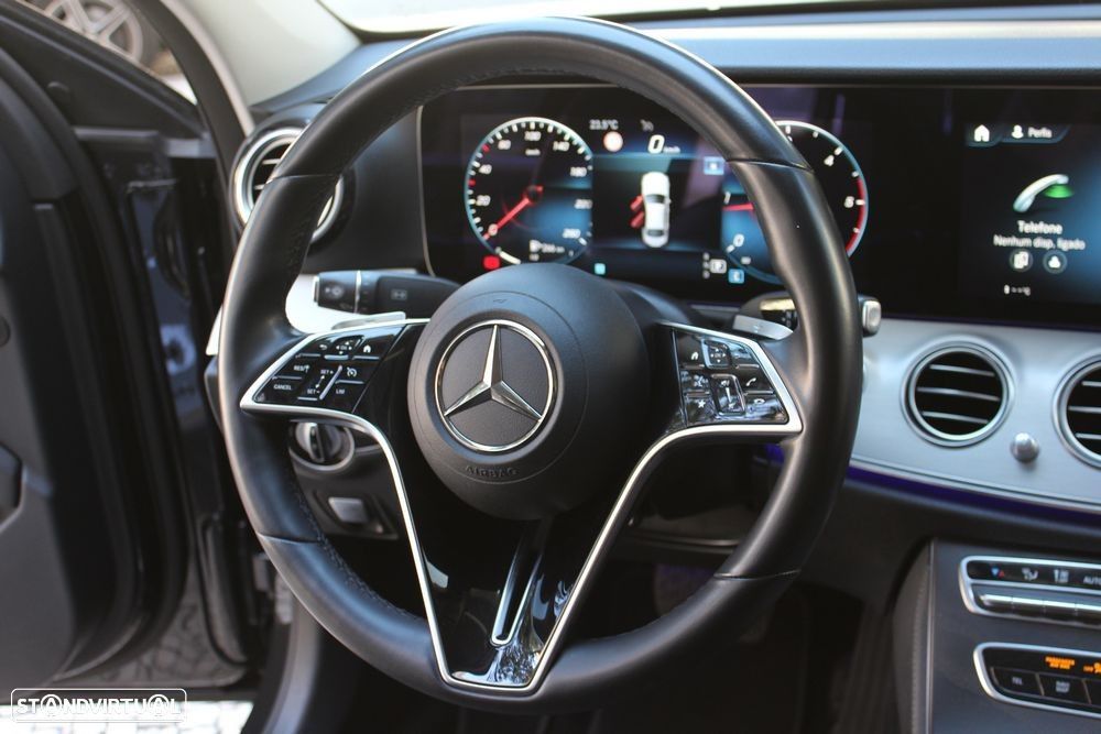 Mercedes-Benz E 220 d Avantgarde - 18