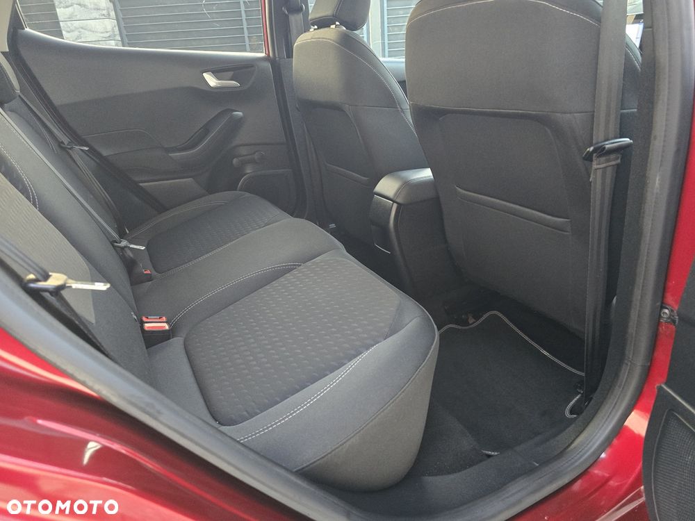 Ford Fiesta 1.1 Titanium - 15