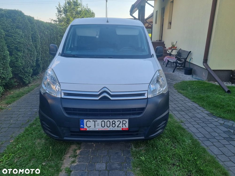 Citroën Berlingo - 4