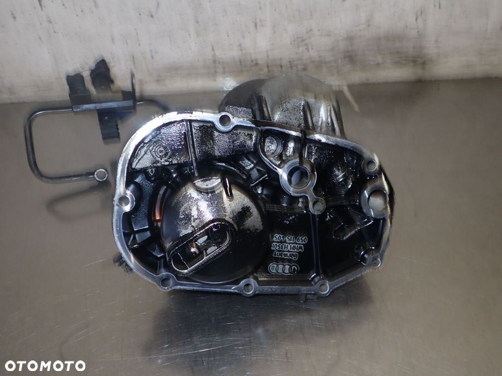 PODSTAWA FILTRA OLEJU AUDI A6 C5 2.5 059115405F - 4