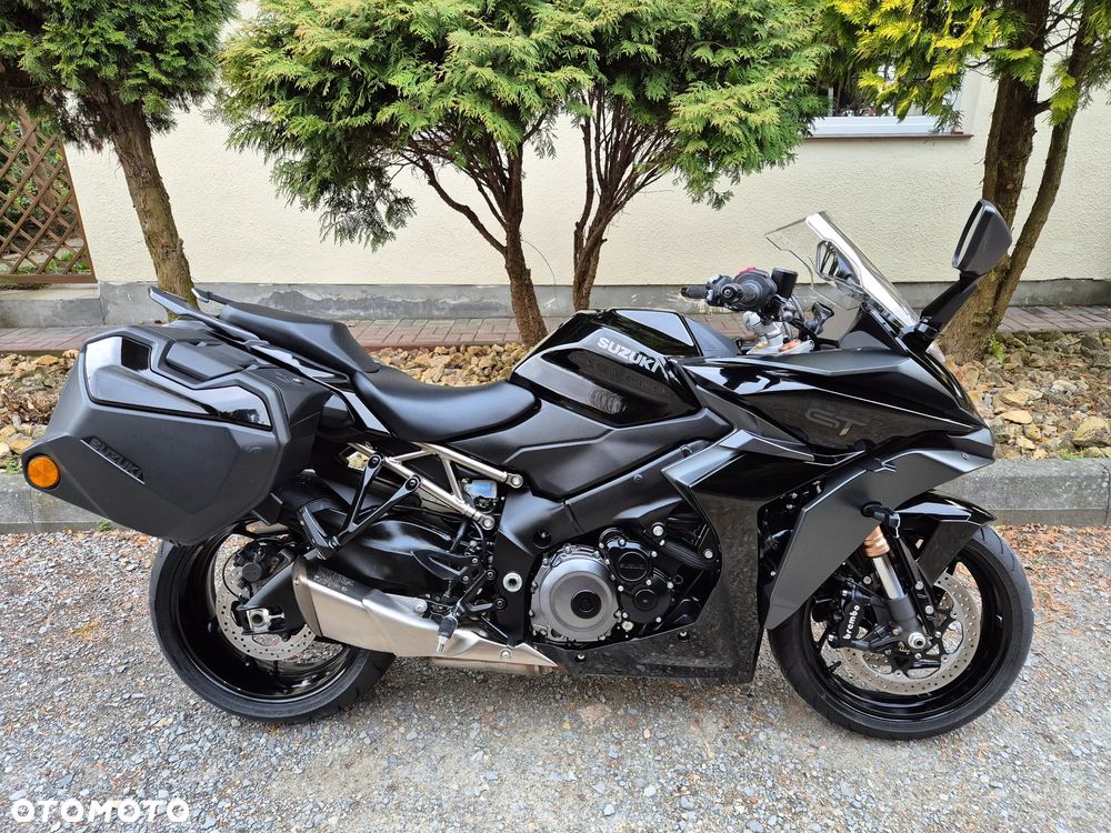 Suzuki GSX 1000 - 1