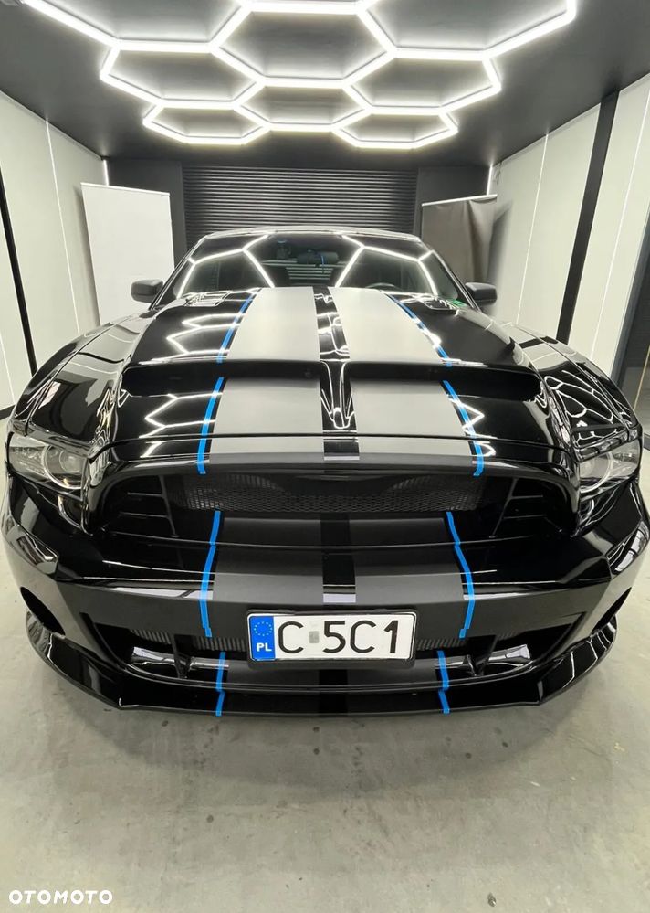 Ford Mustang 3.7 V6 - 13