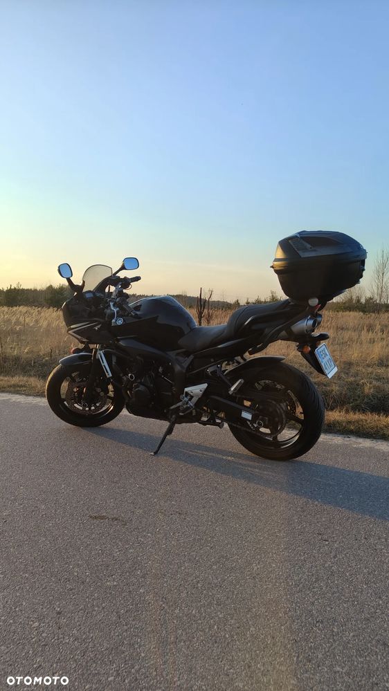 Yamaha FZ6 - 35