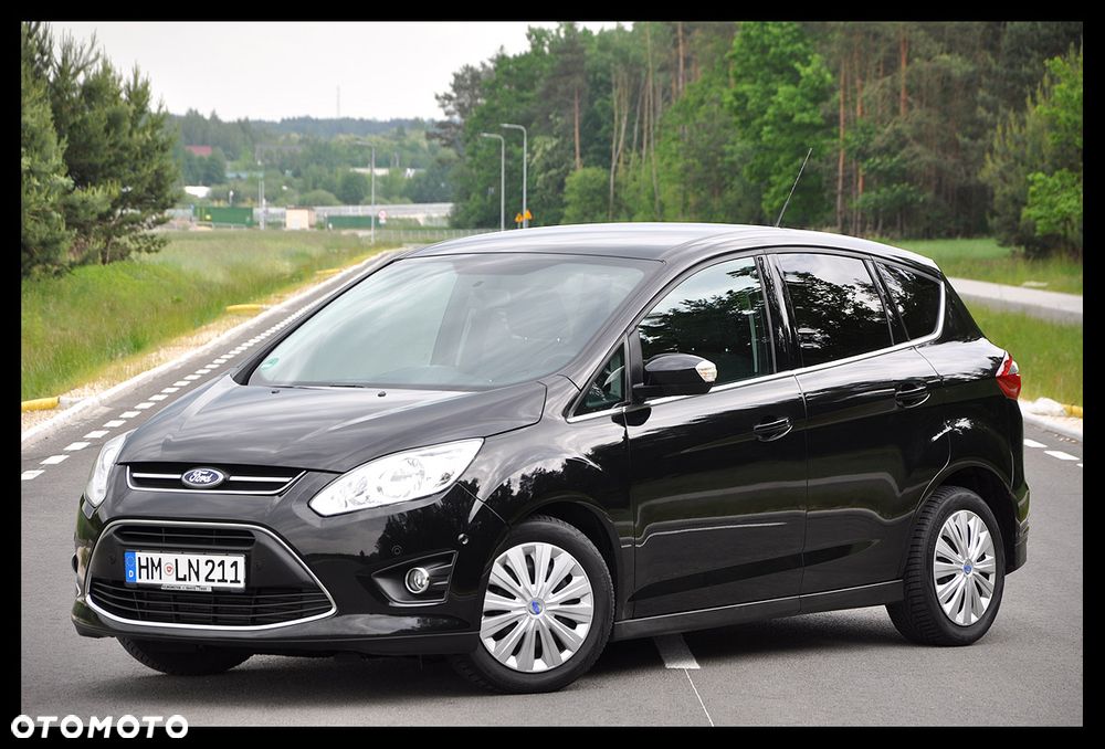 Ford C-MAX 1.6 EcoBoost Start-Stop-System Business Edition - 6