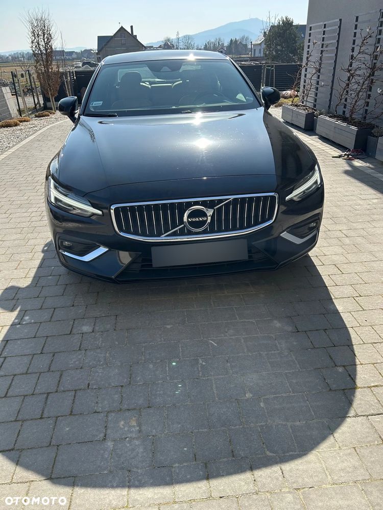 Volvo S60 T5 AWD Inscription First Edition - 16