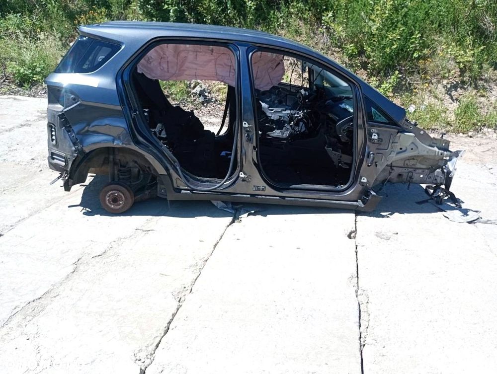 KAROSERIA ĆWIARTKA BŁOTNIK PRÓG DACH PODŁUŻNICA  FORD ECOSPORT 2011 - 2022 1.0 EcoBoost 92 kW - 1
