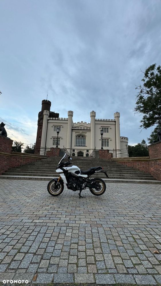 Yamaha Tracer - 5