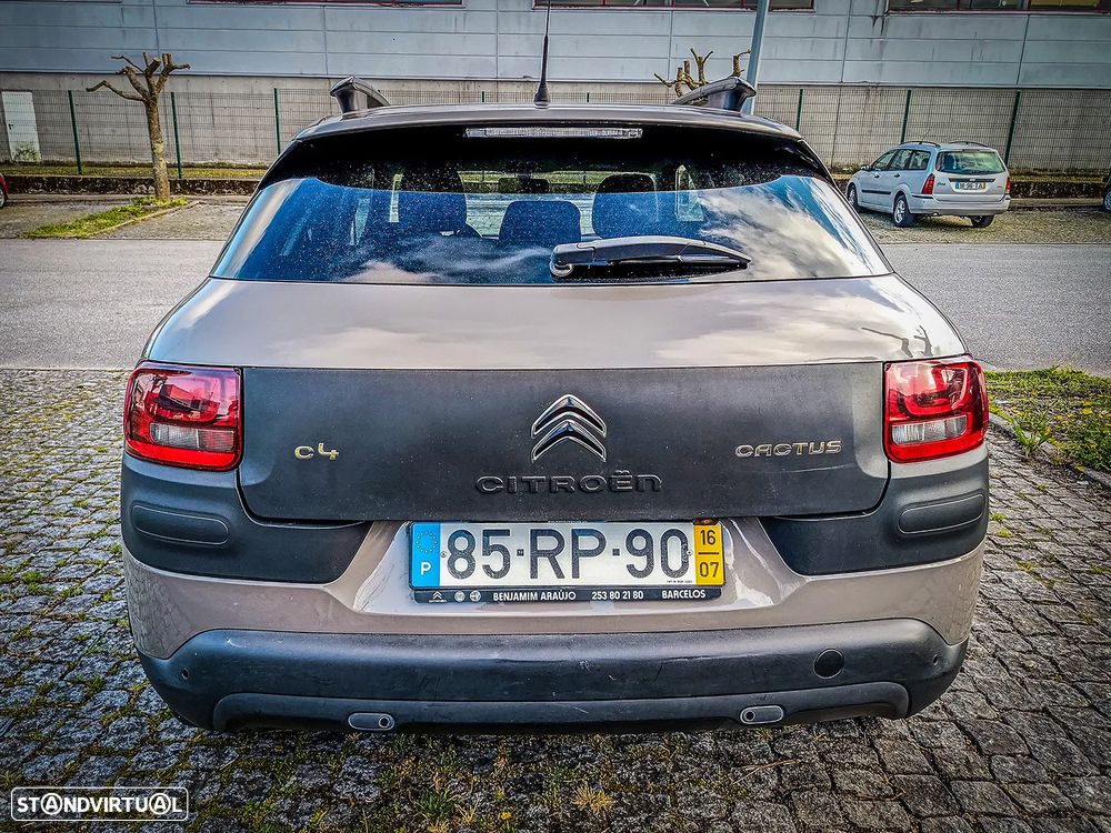 Citroën C4 Cactus 1.6 BlueHDi Shine - 3
