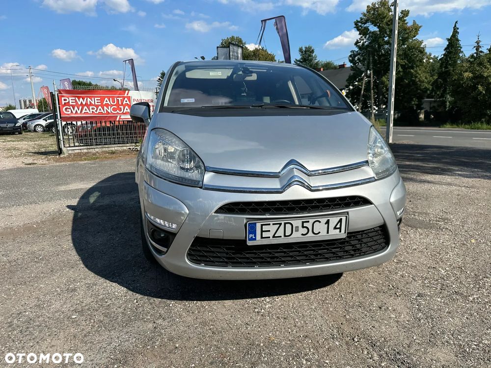 Citroën C4 Picasso 1.6 HDi Selection MCP - 5