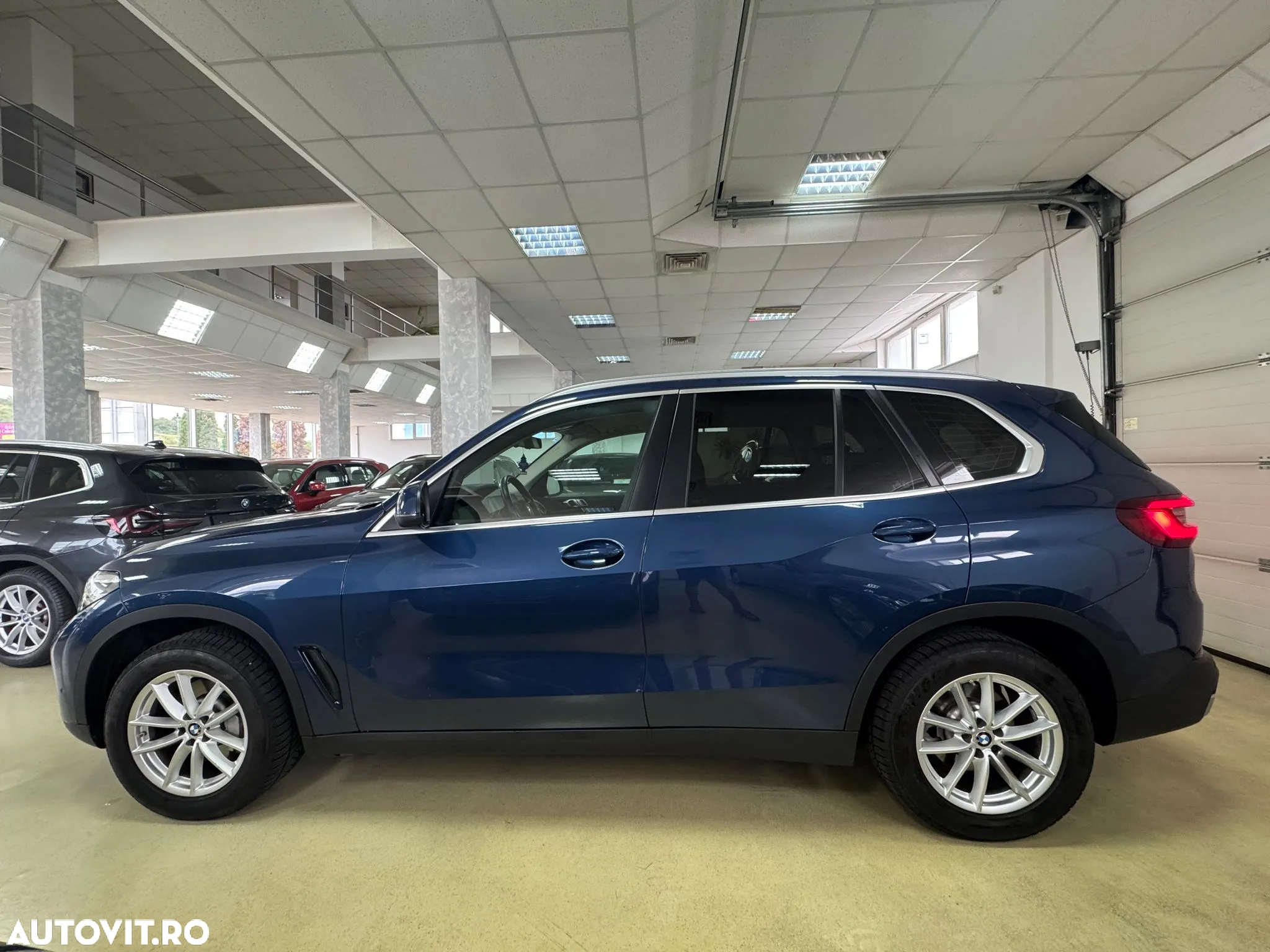 BMW X5 xDrive25d AT - 13