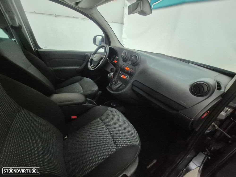 Mercedes-Benz Citan 111 CDI/27 - 18