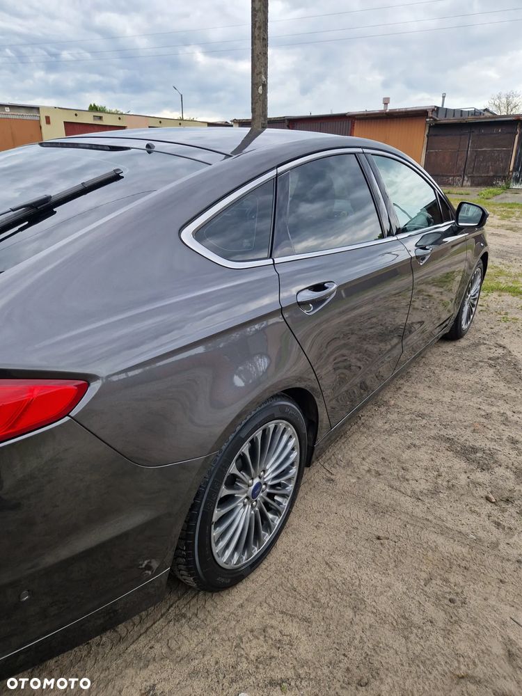 Ford Mondeo 2.0 TDCi Titanium - 12