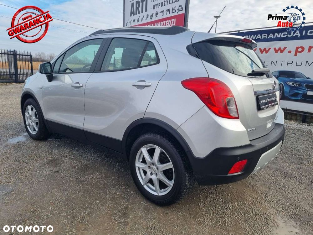 Opel Mokka 1.4 T Enjoy S&S 4x4 EU6 - 6
