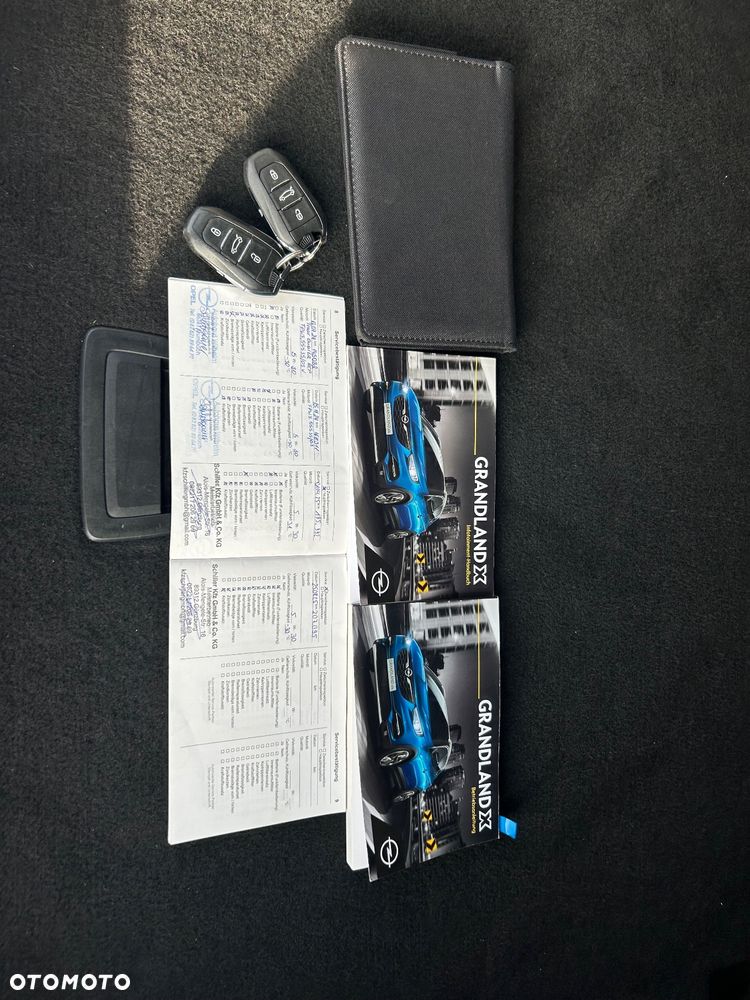 Opel Grandland X 1.5 D Start/Stop Automatik Design Line - 30