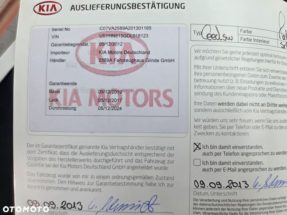 Kia Ceed 1.6 GDI XL DCT - 23