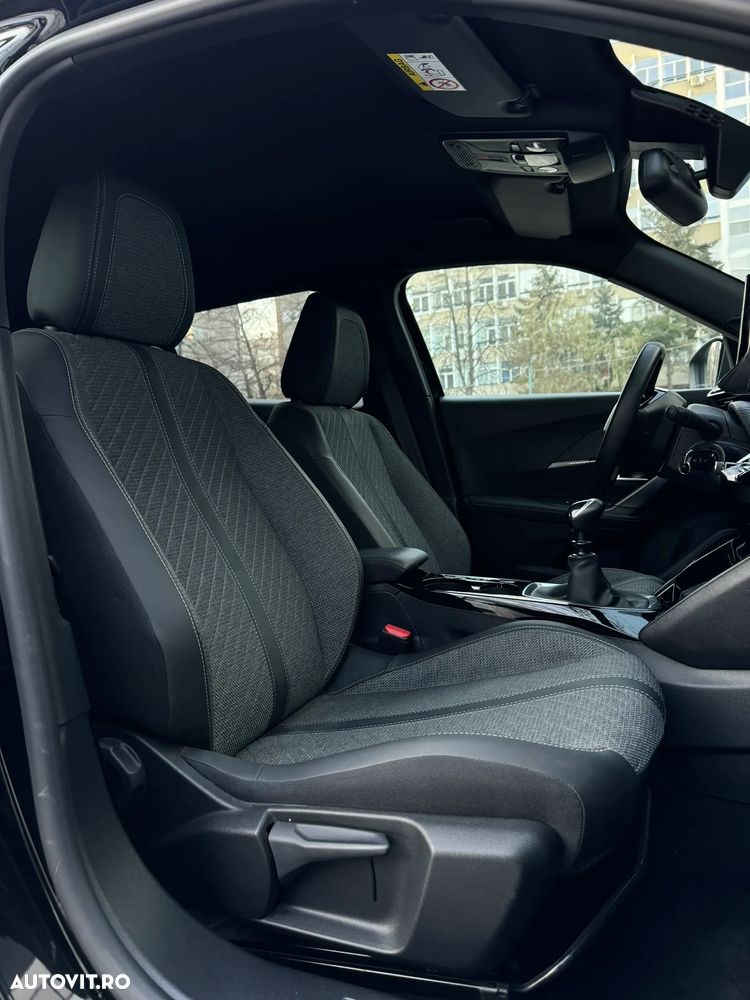 Peugeot 2008 PureTech 100 Stop&Start Allure - 11