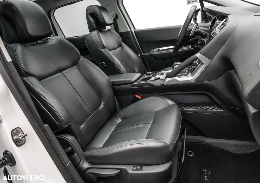 Peugeot 3008 HYbrid4 2.0 HDI FAP ETG + Electric - 15