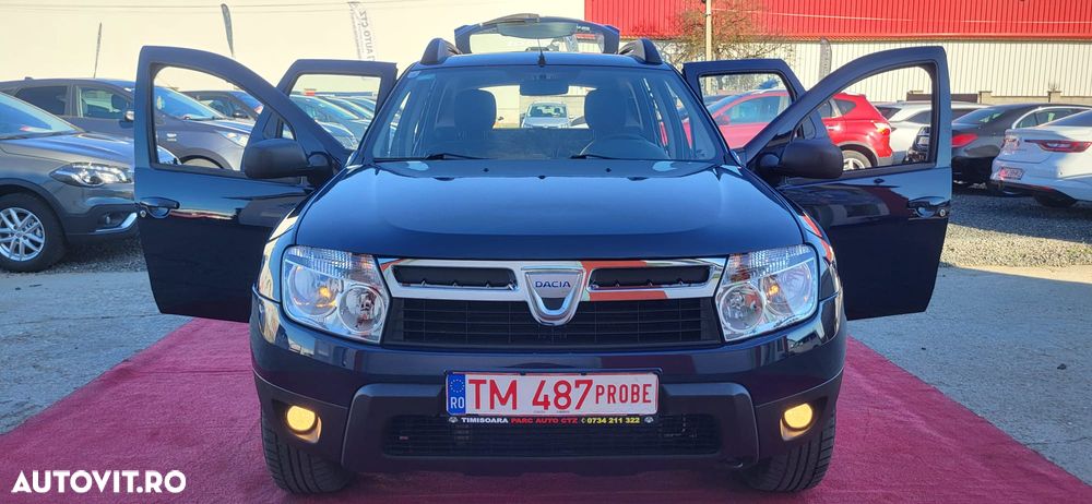 Dacia Duster 1.6 16V 4x2 Ambiance - 40