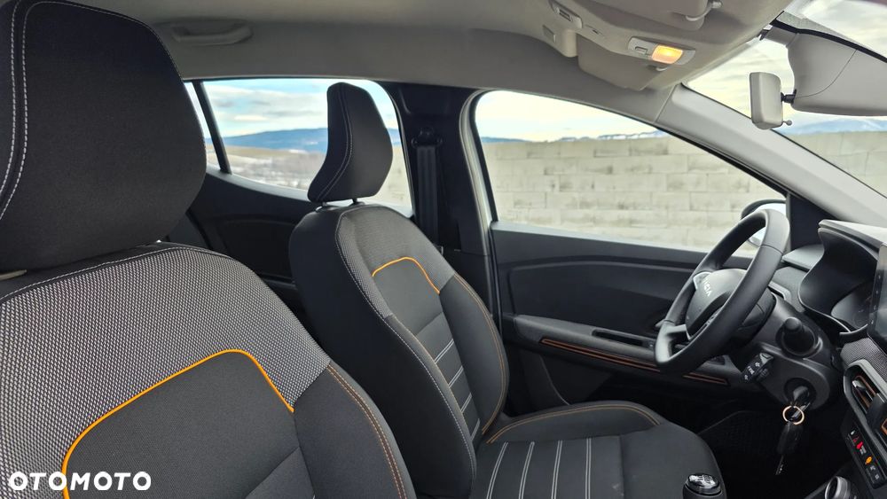 Dacia Sandero Stepway - 10