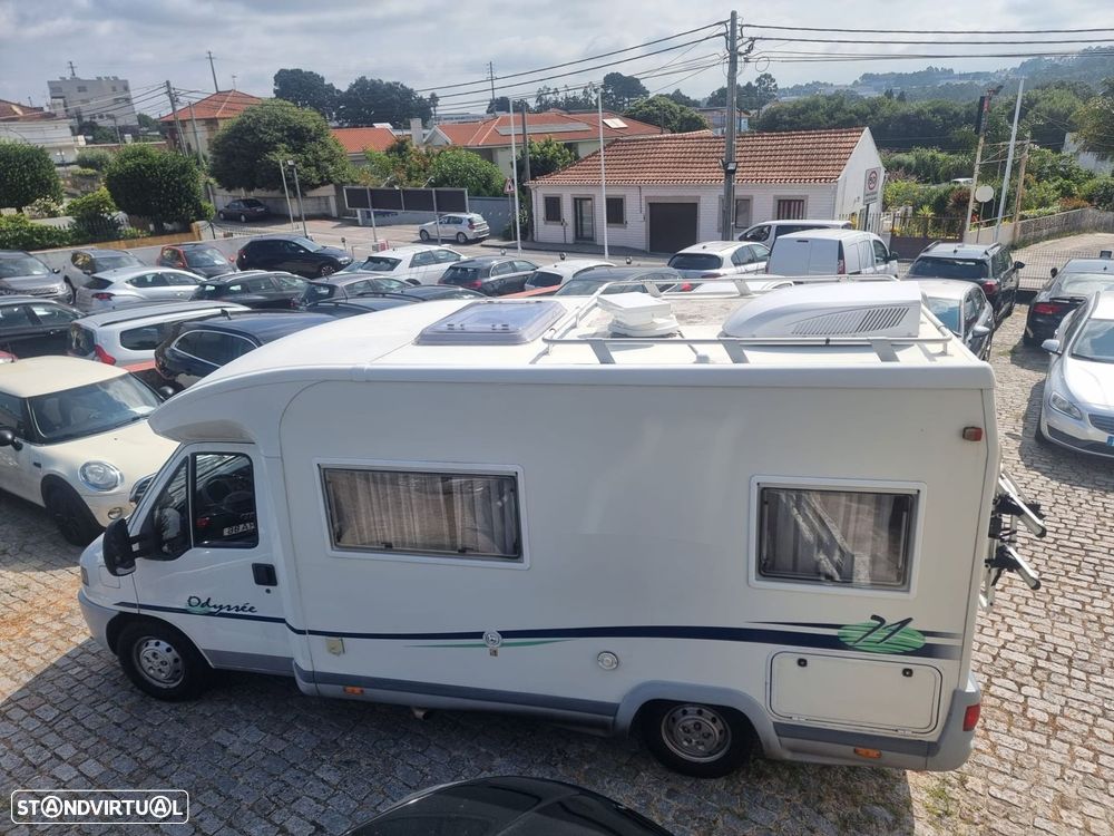 Fiat Ducato CHAUSSON-ODYSSÉE - 9