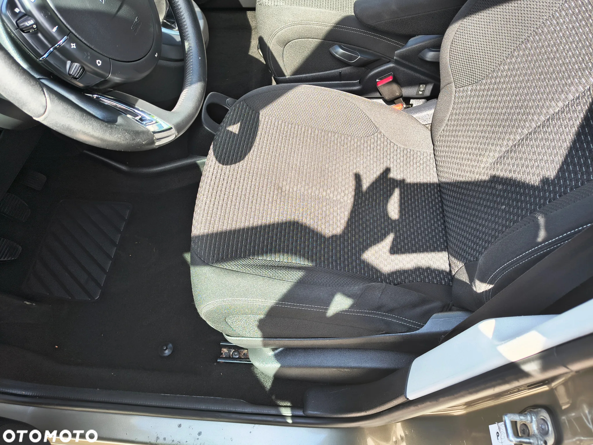 Citroën C4 Grand Picasso 1.6 VTi Attraction - 14