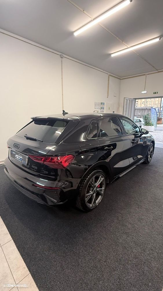 Audi A3 Sportback 45 TFSIe S line - 6