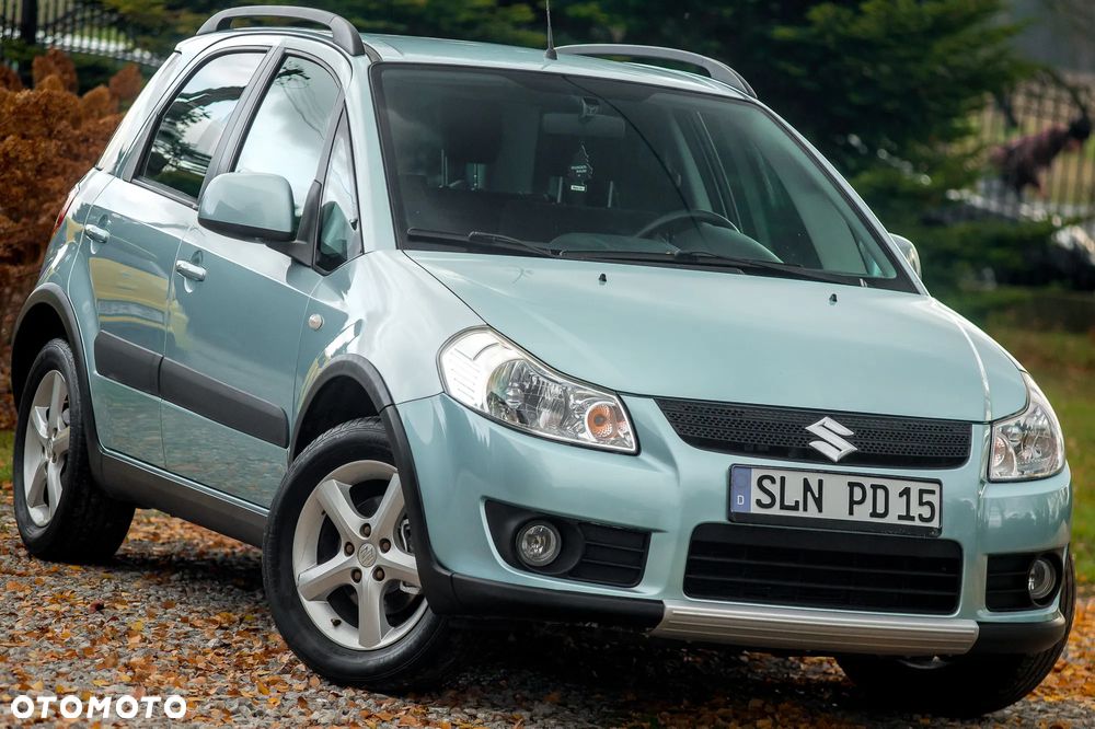 Suzuki SX4 1.6 GS / Premium - 1