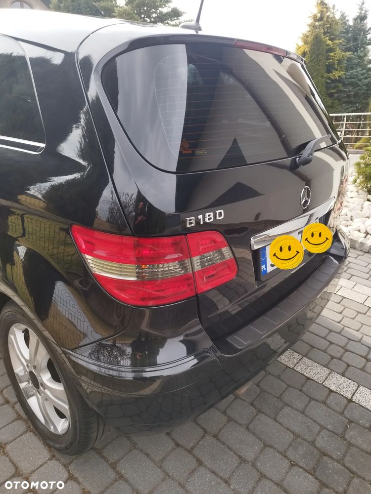 Mercedes-Benz Klasa B 170 Special Edition - 6
