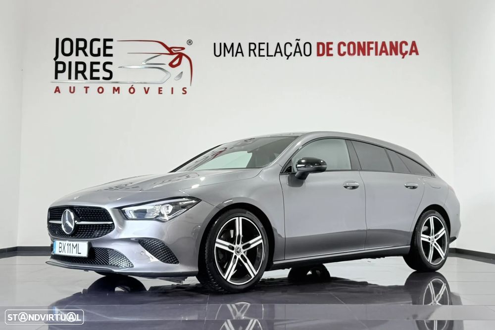 Mercedes-Benz CLA 180 d Shooting Brake Progressive Aut. - 1
