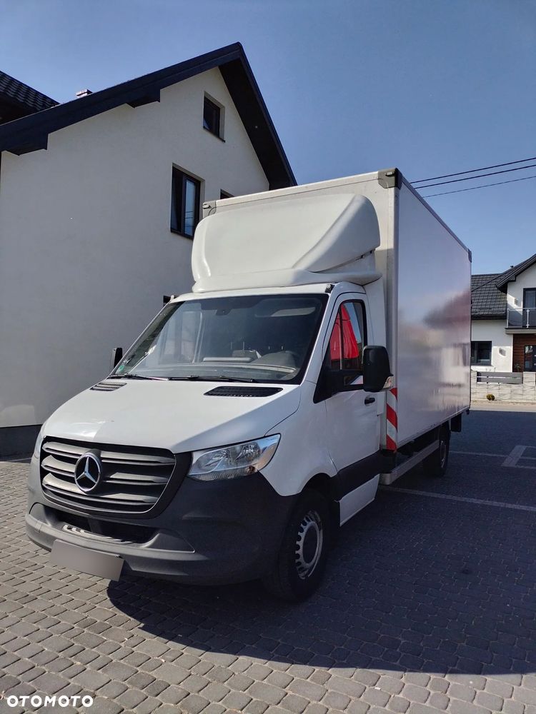 Mercedes-Benz SPRINTER - 1