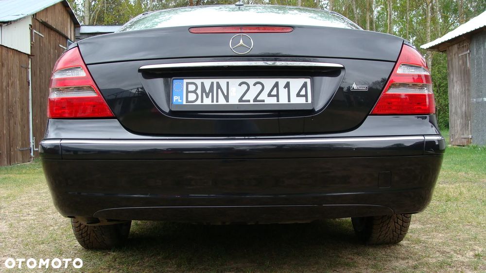Mercedes-Benz Klasa E 220 CDI Automatik Elegance - 26