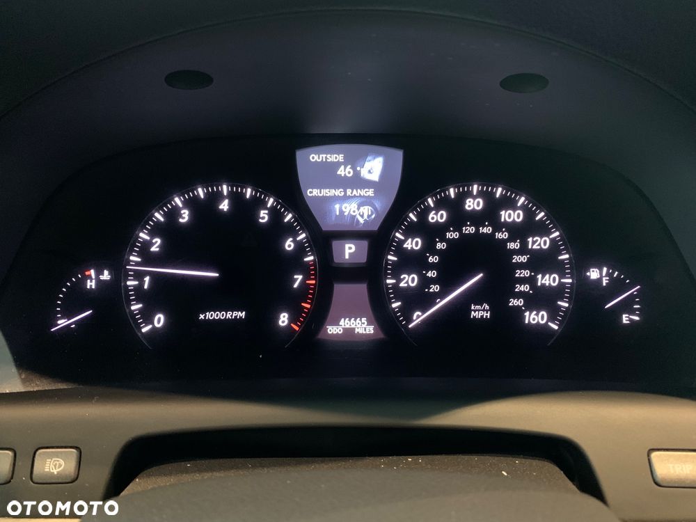 Lexus LS 460 Superior - 10