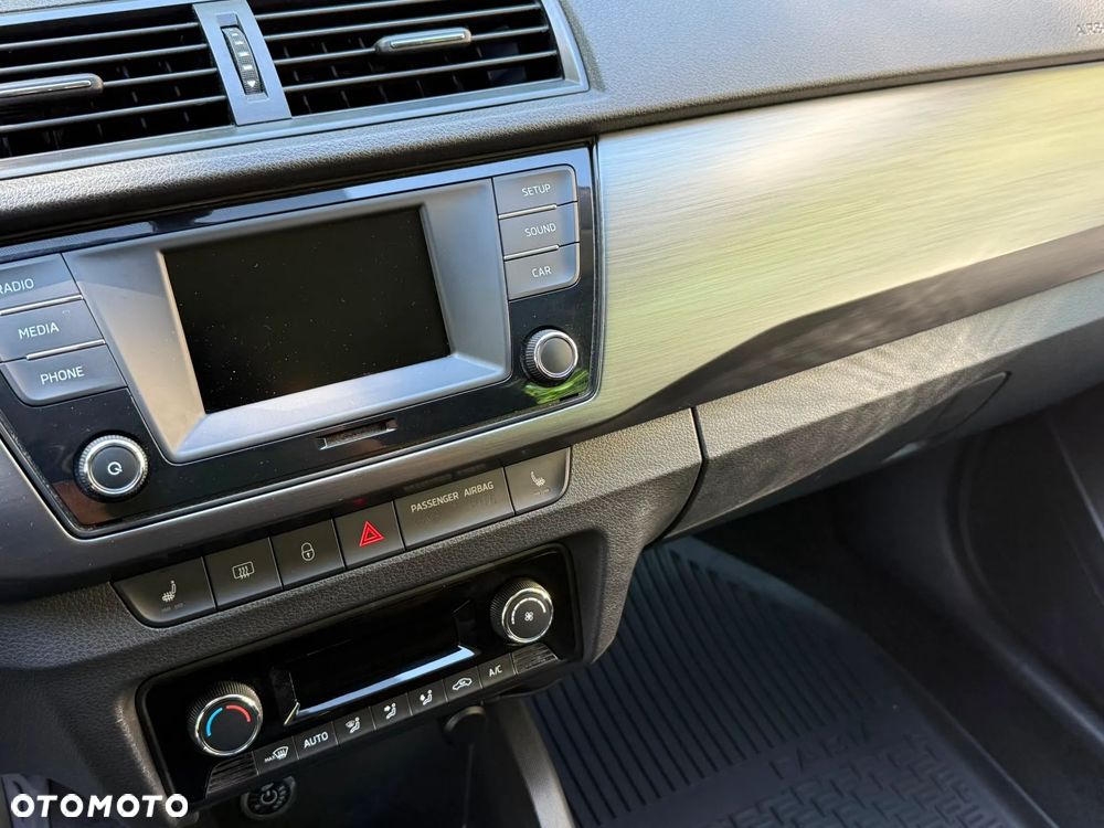 Skoda Fabia 1.2 TSI Edition DSG - 35