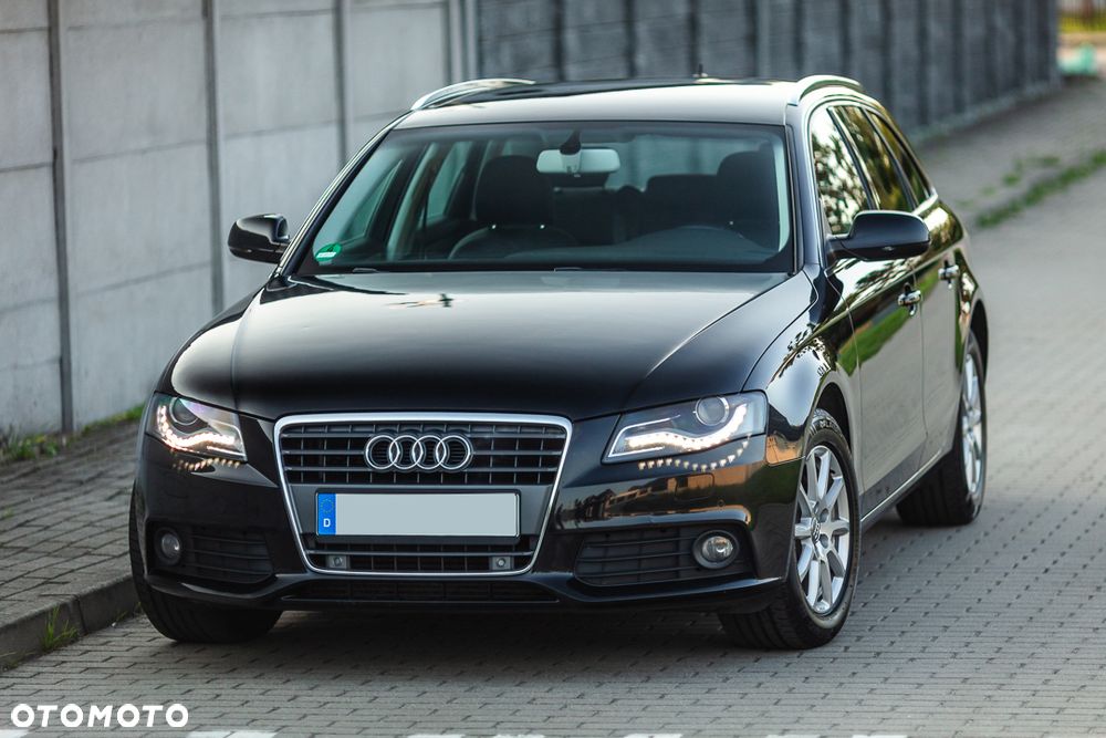 Audi A4 ver-2-0-tdi-dpf-ambiente - 2