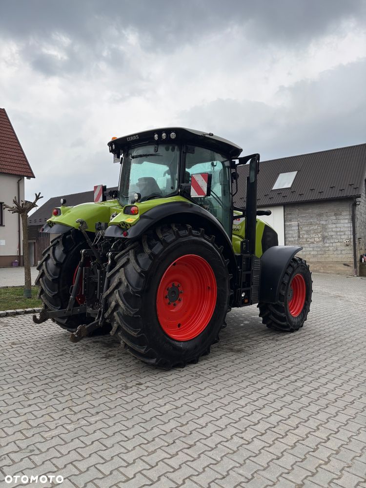 Claas Axion - 3