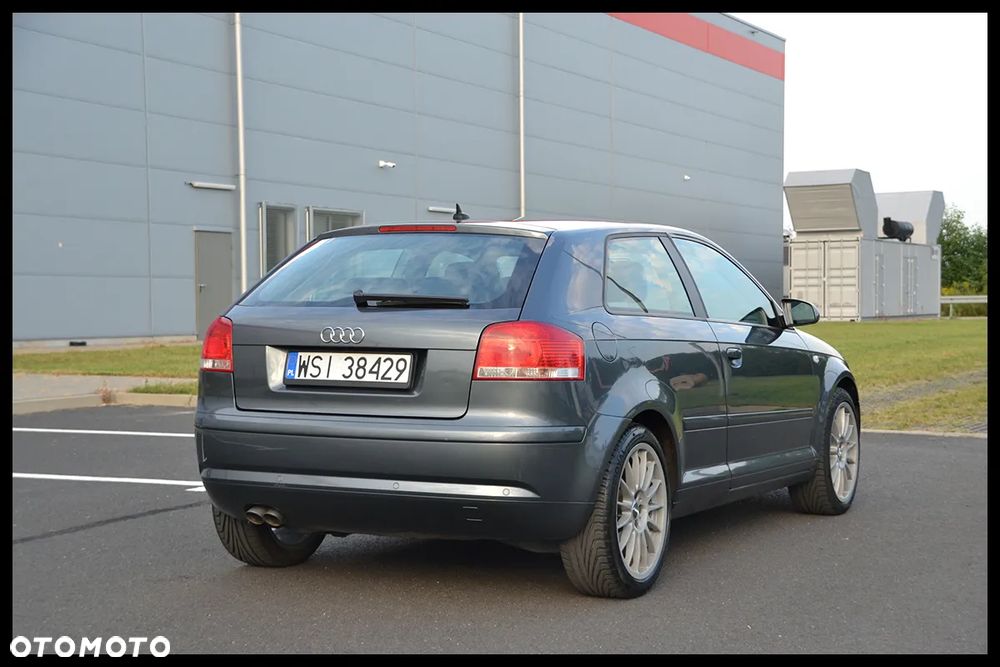 Audi A3 3-drzwiowe 1.9 TDI DPF S tronic Attraction - 22
