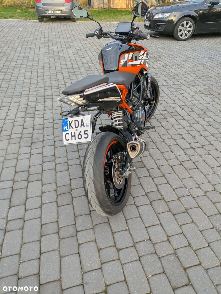 KTM Duke - 10