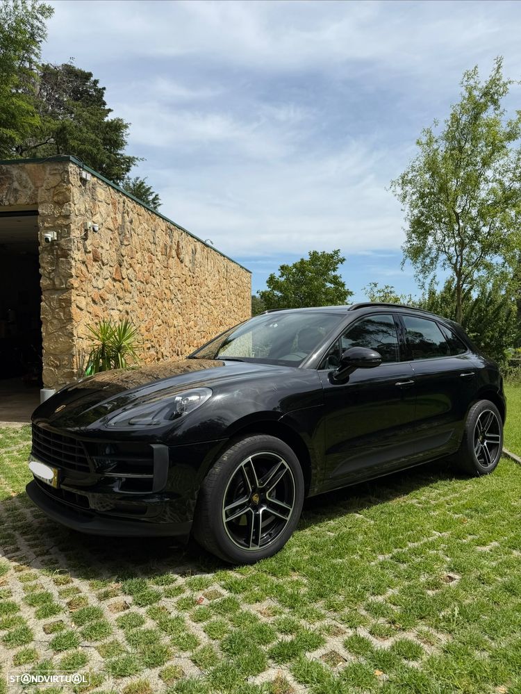 Porsche Macan Spirit - 4