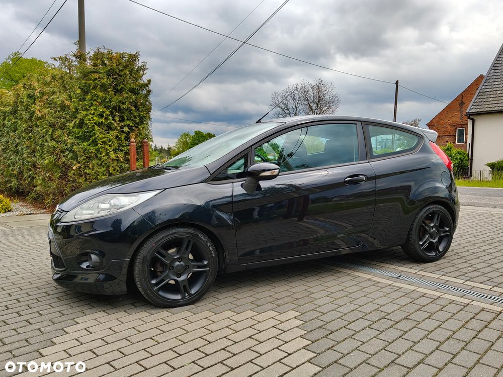 Ford Fiesta 1.4 Sport - 3