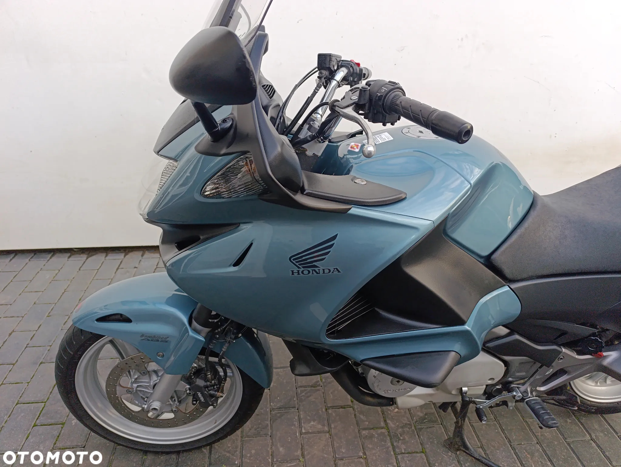 Honda NTV - 11