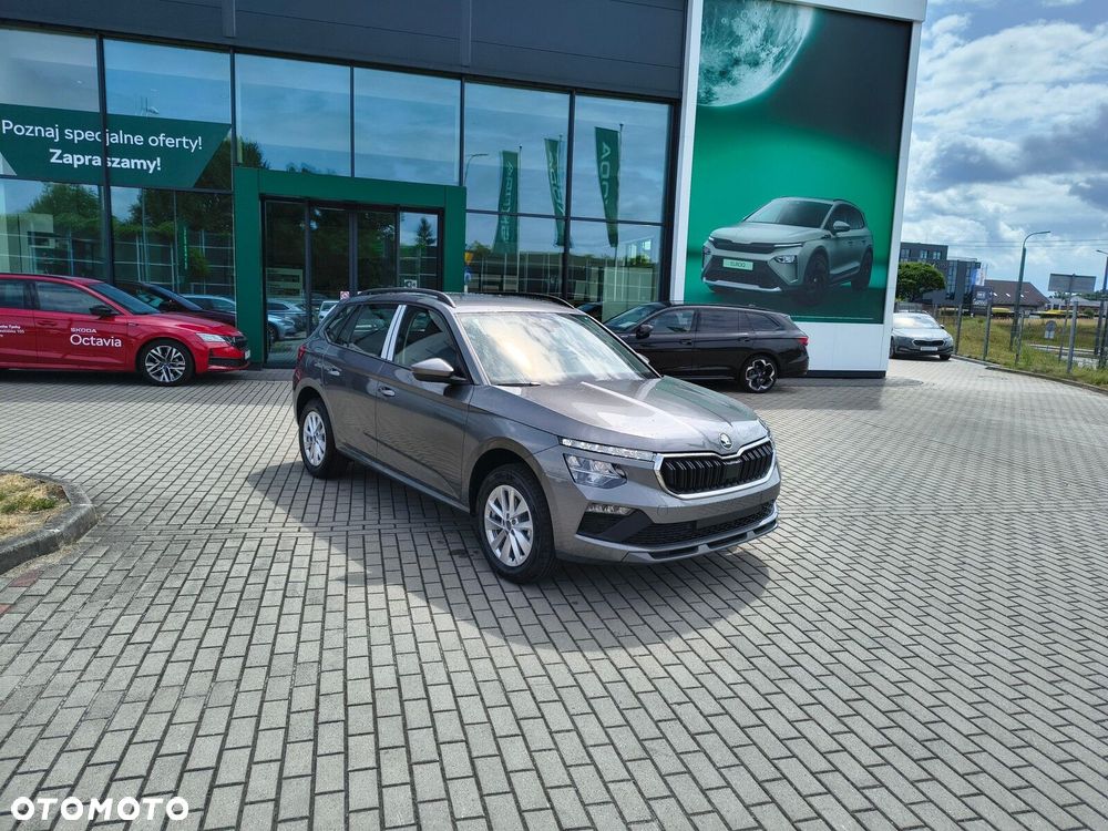 Skoda Kamiq 1.5 TSI Drive DSG - 13