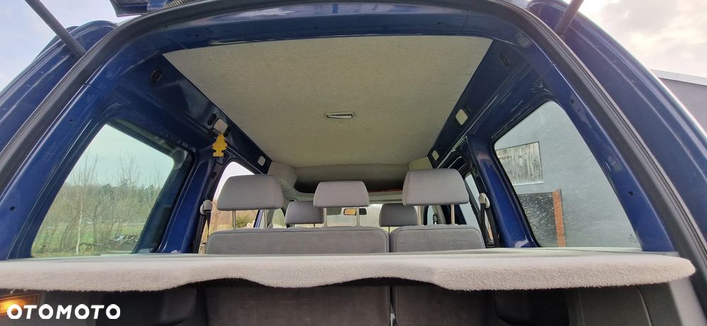 Volkswagen Caddy Life - 10