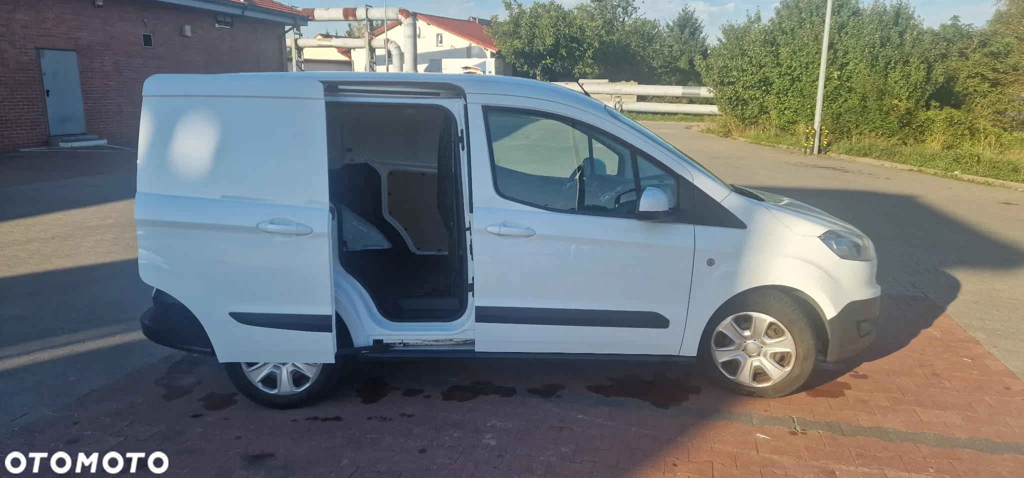 Ford Transit Courier 1.0 EcoBoost Trend - 8