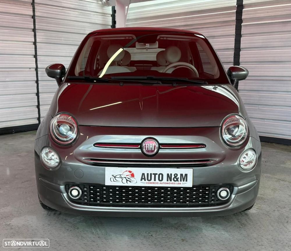 Fiat 500C - 2