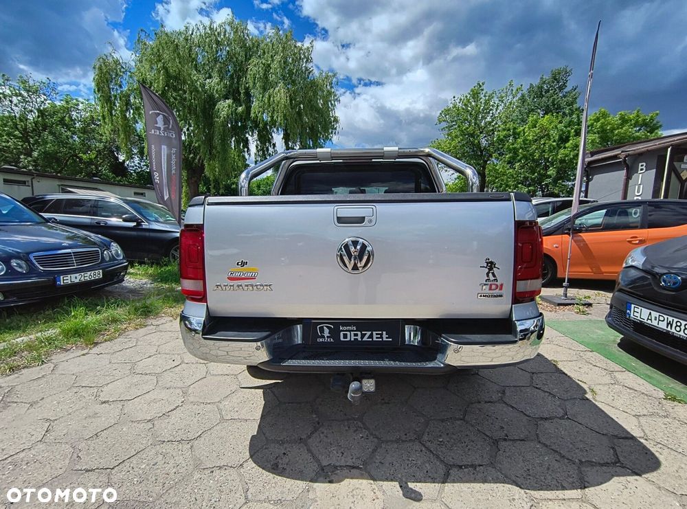 Volkswagen Amarok - 6